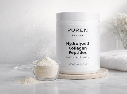 Puren Hydrolyzed Collagen Peptides