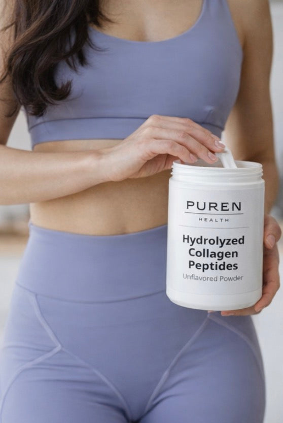 Puren Hydrolyzed Collagen Peptides