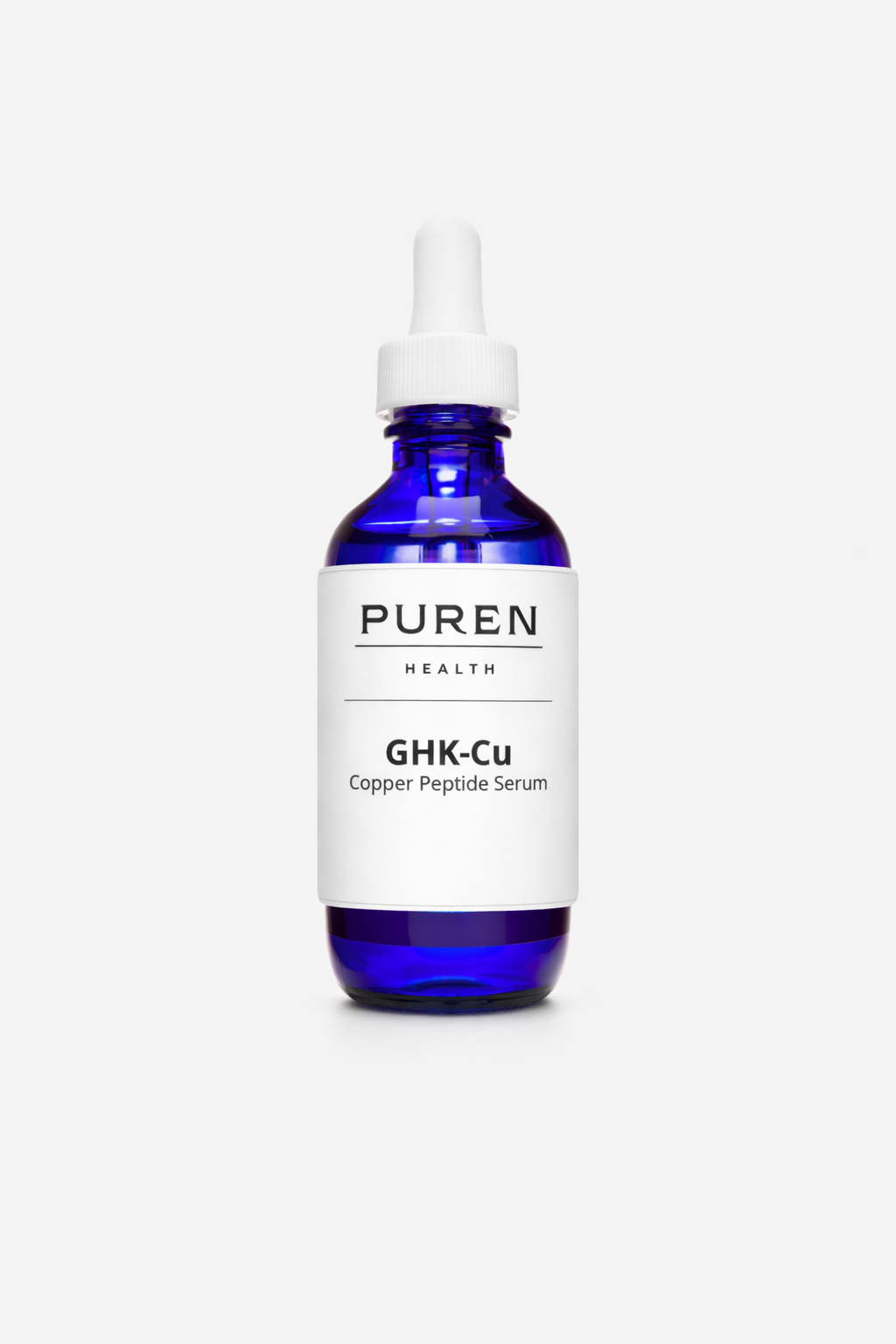 GHK-Cu Copper Peptide Serum
